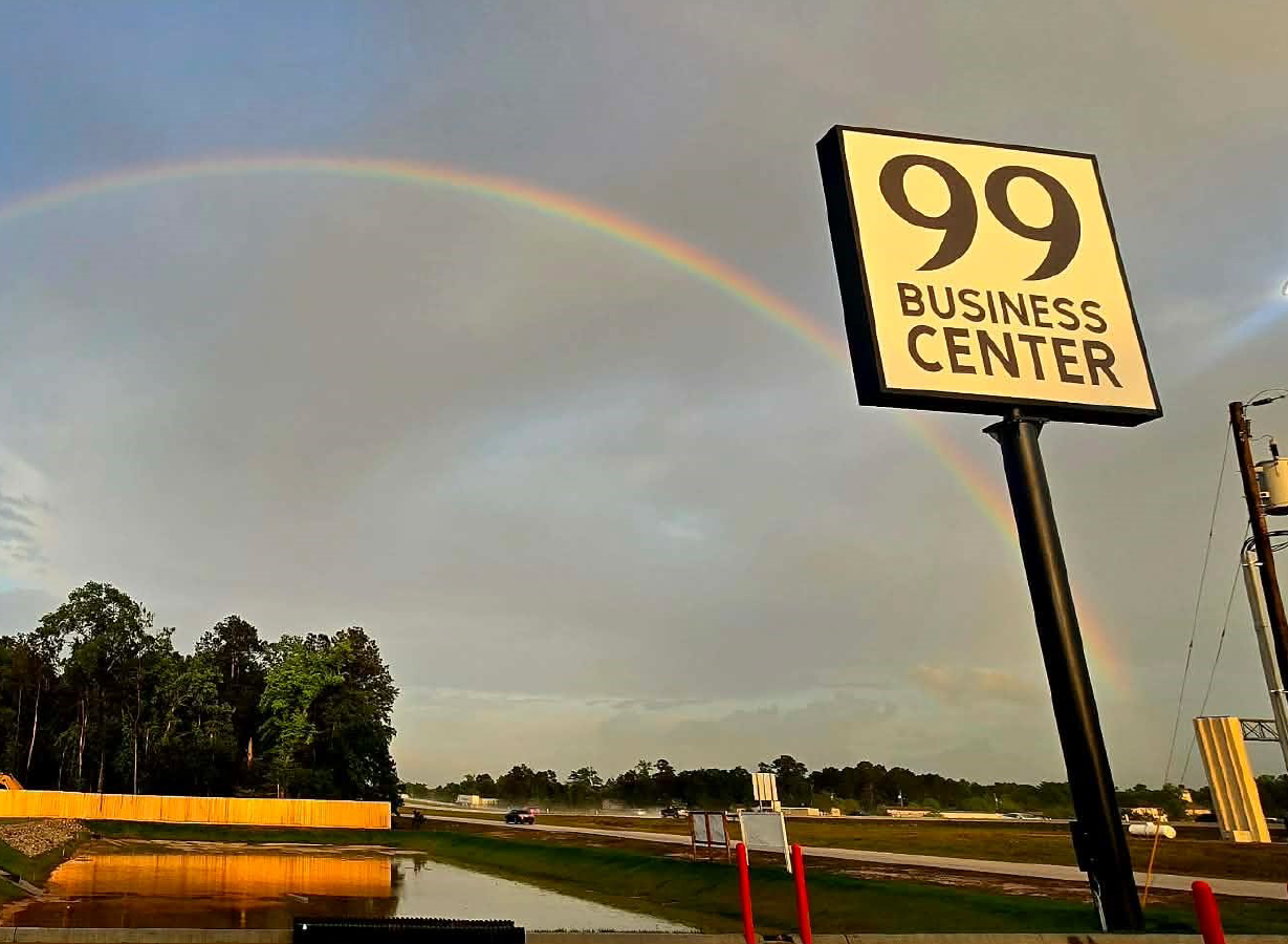 New Office Warehouse Facility in Porter, TX