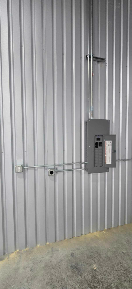 Power Outlets Available in Porter, TX