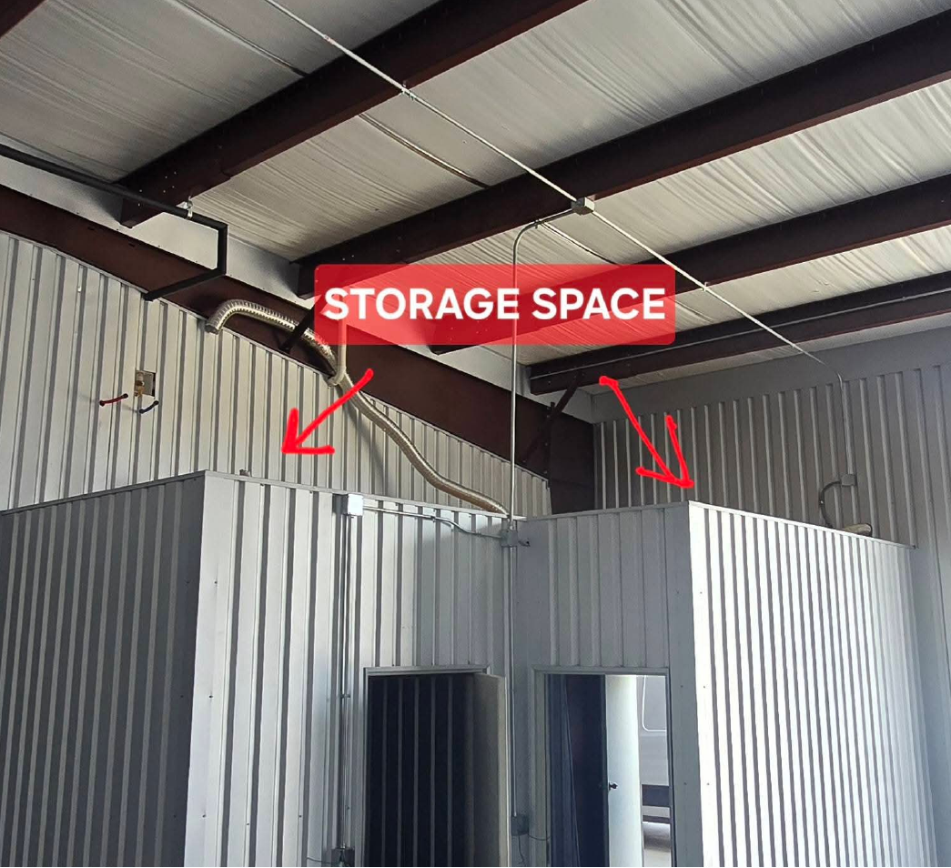 Premium Warehouse Spaces in Porter, TX