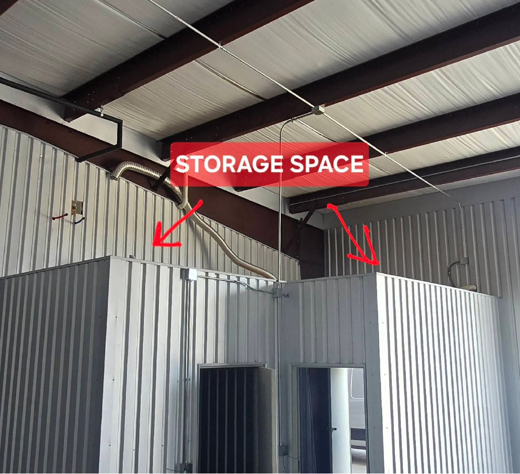 Secure Storage Spaces in Porter, TX