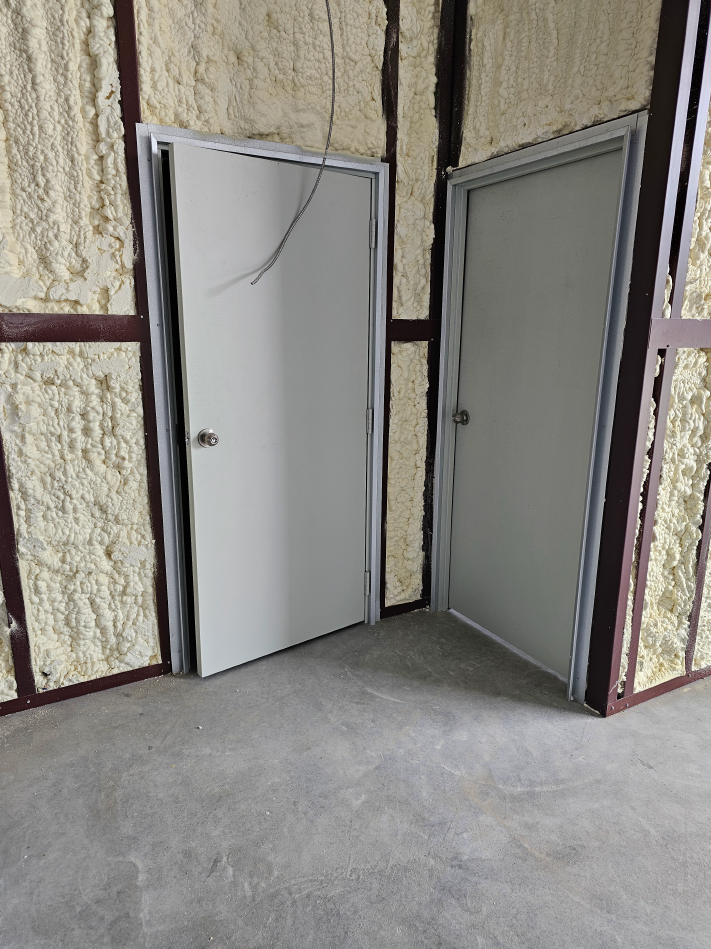 Well Insulated Walls in Porter, TX