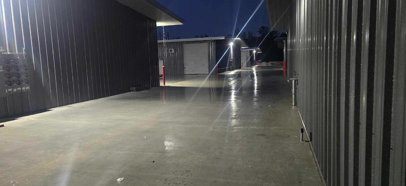 Well-Lit Warehouse Spaces in Porter, TX