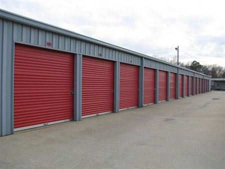 self storage facility tuscaloosa al