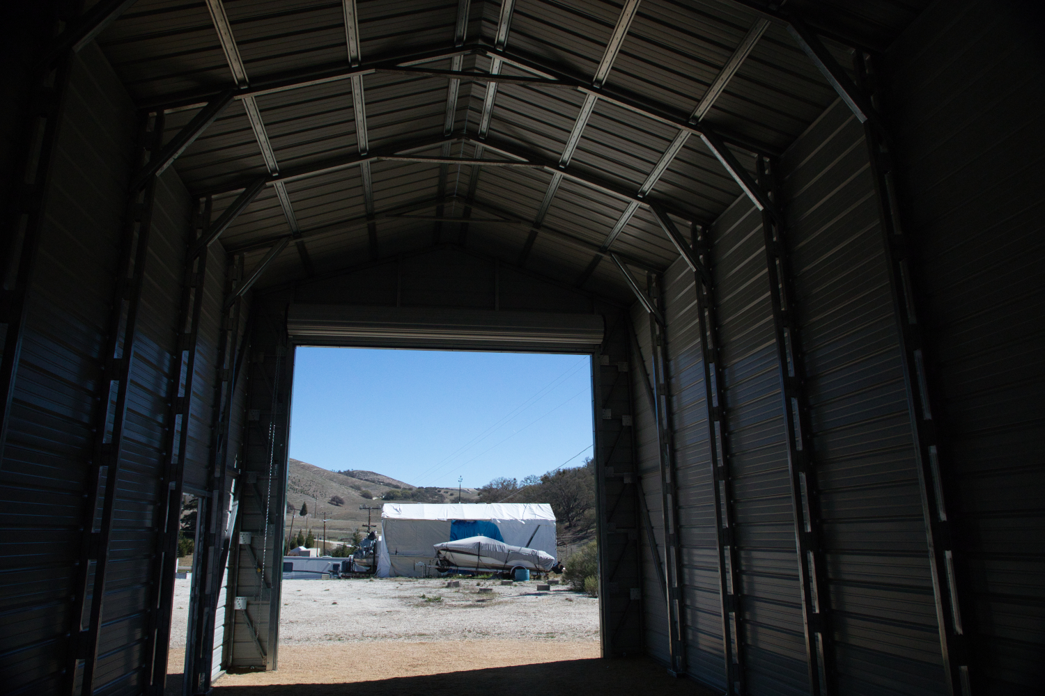 San Antonio Storage in Bradley, CA 93426