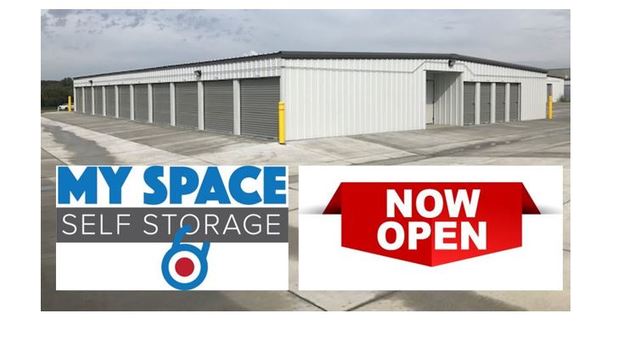 My Space Self Storage, now open in Omaha, NE