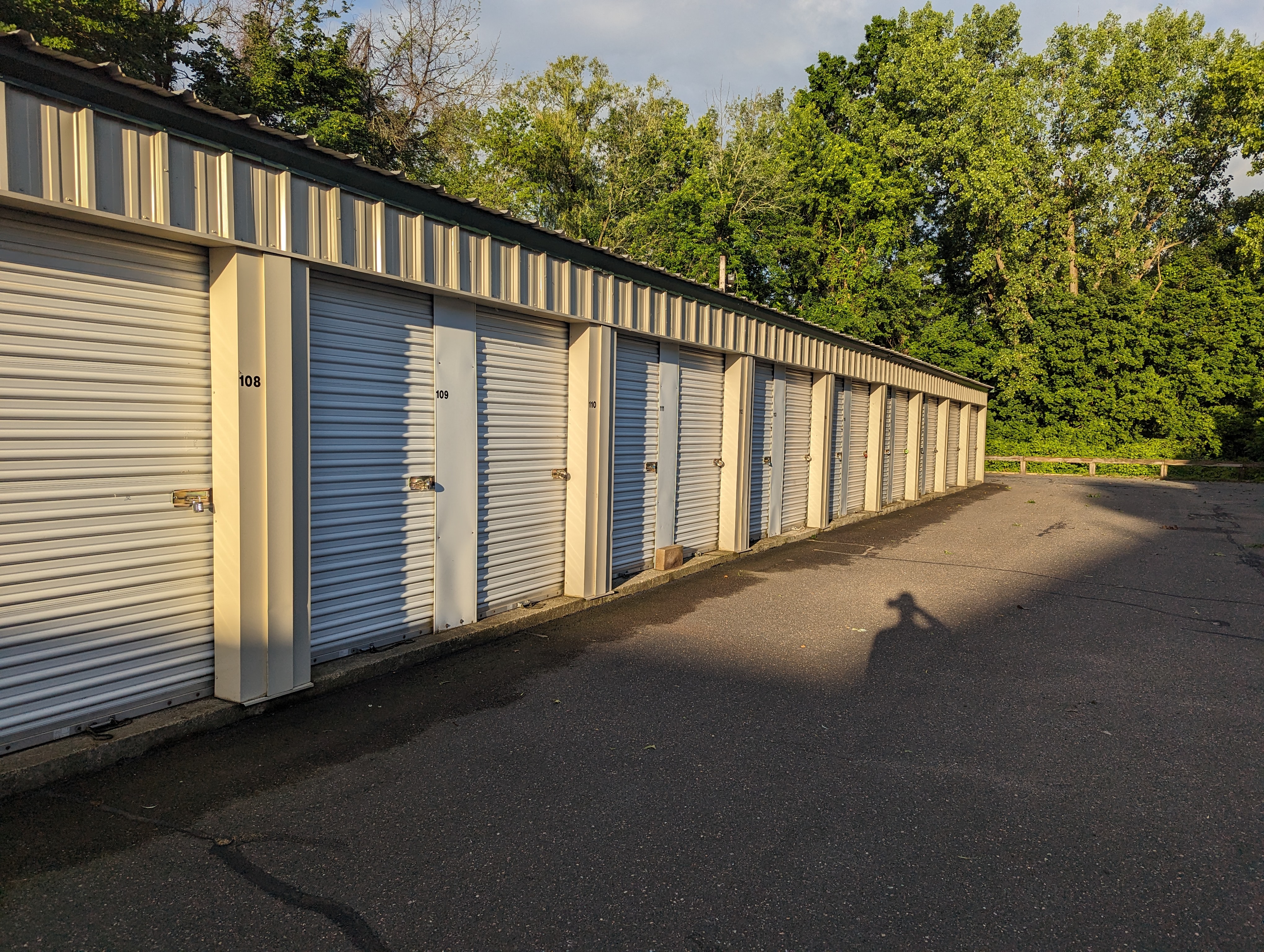 Westfield, Ma Storage Facility