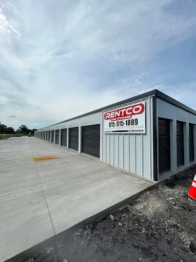 RentCo Storage in Illinois