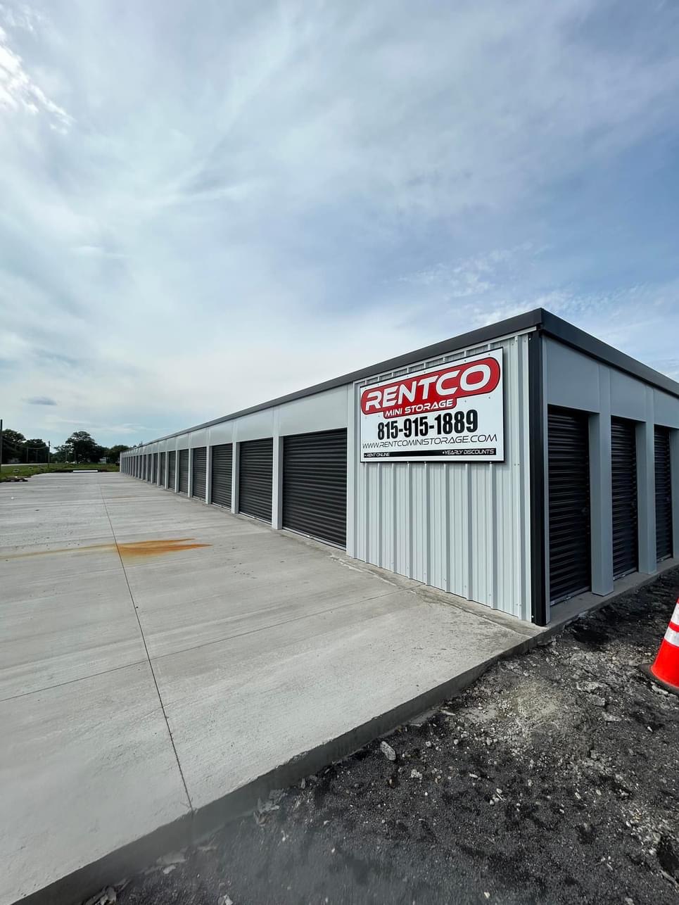 RentCo Storage - Rock Falls, IL 61071