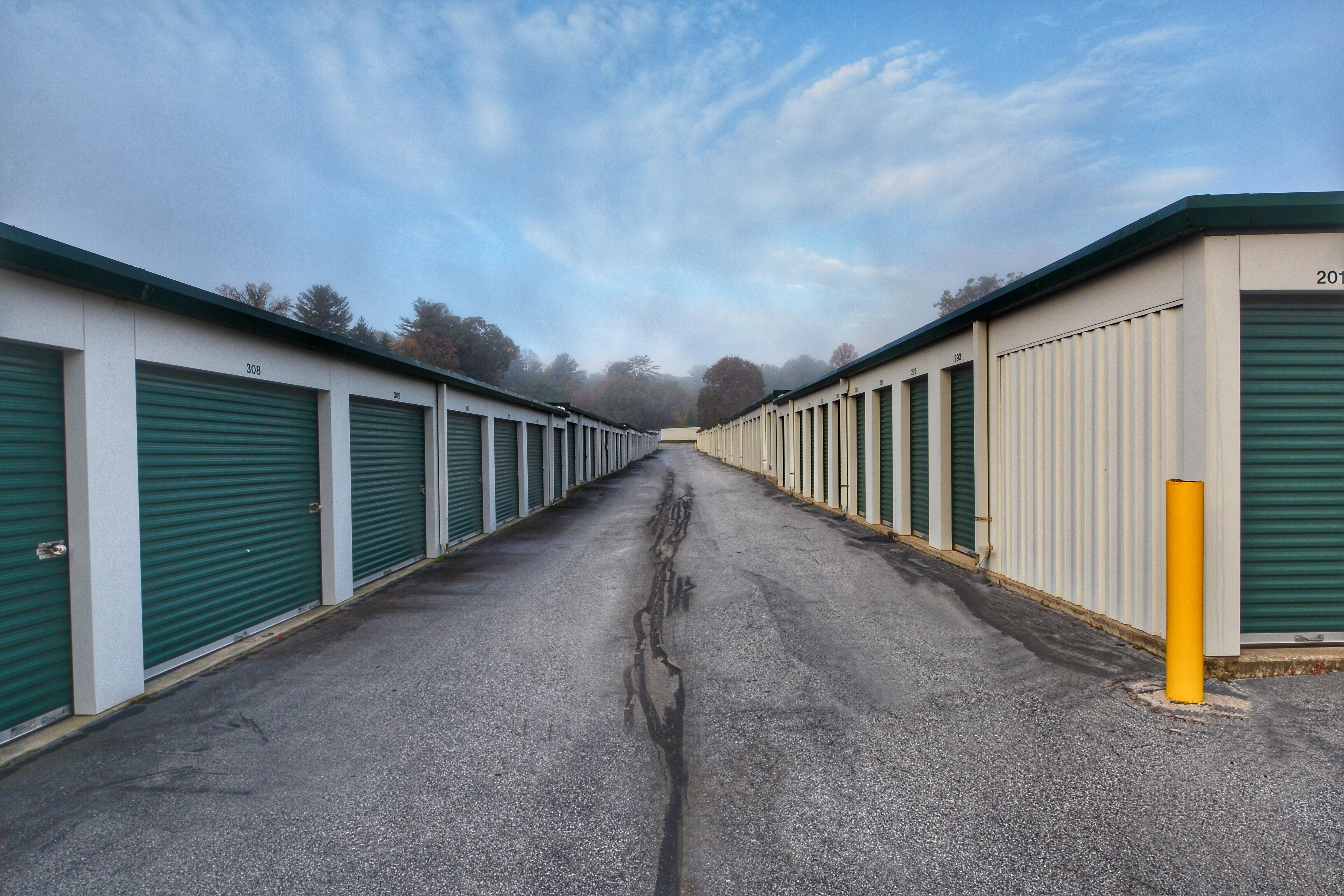 Self Storage in Hendersonville, NC 28791 | Add-A-Space ...