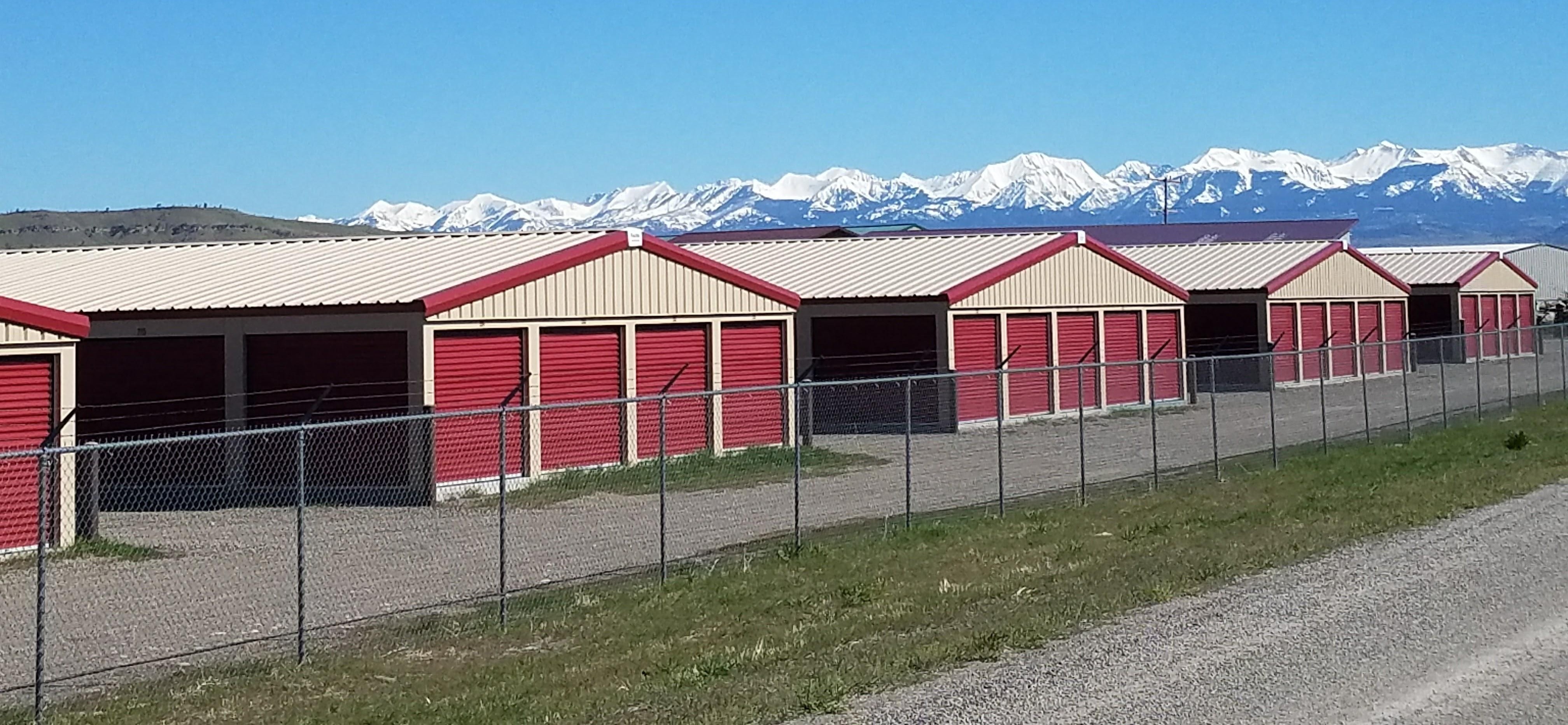 Allied Storage 21 Business Park Rd  Livingston MT 59047 