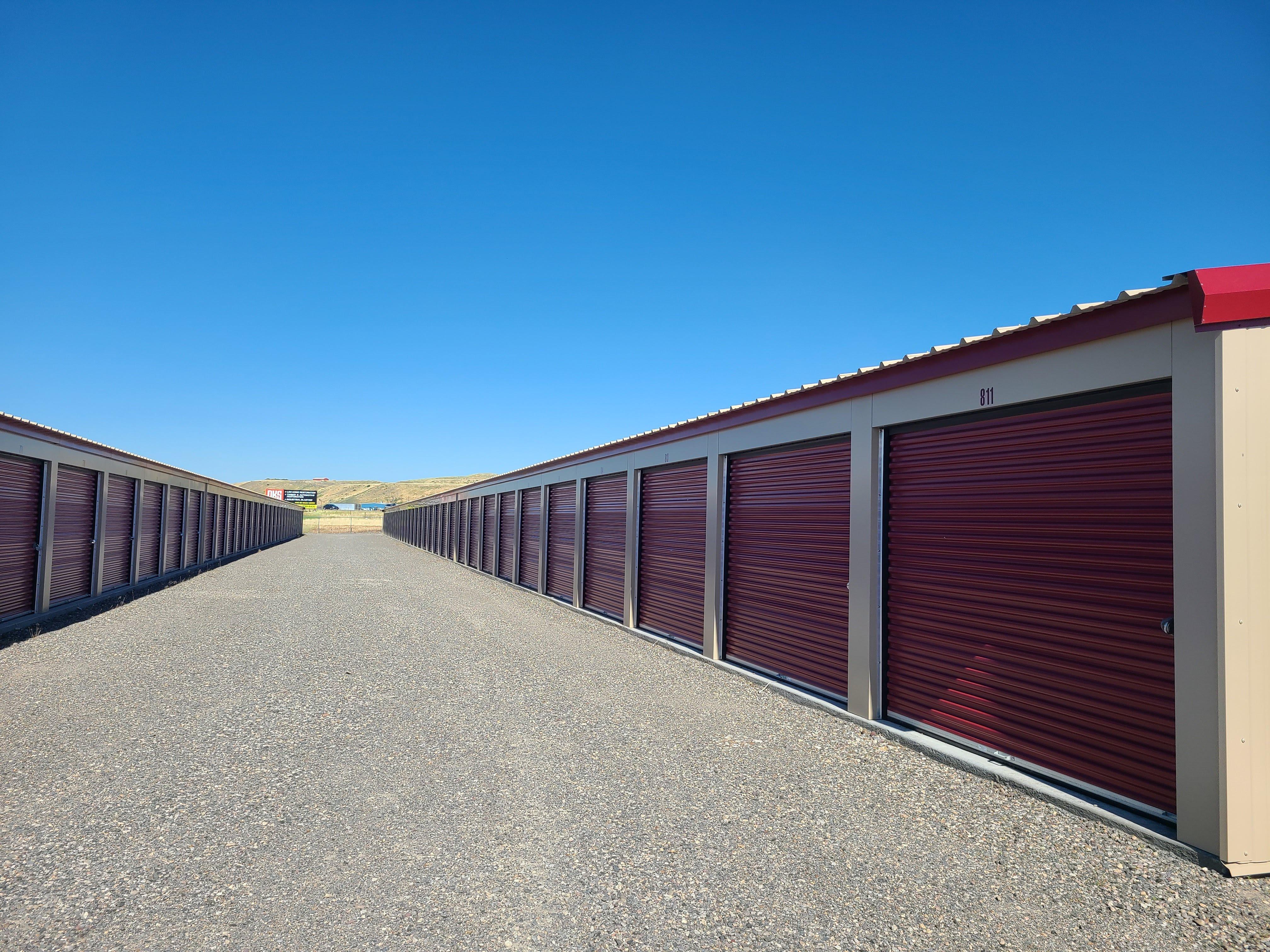 Allied Storage 21 Business Park Rd  Livingston MT 59047 