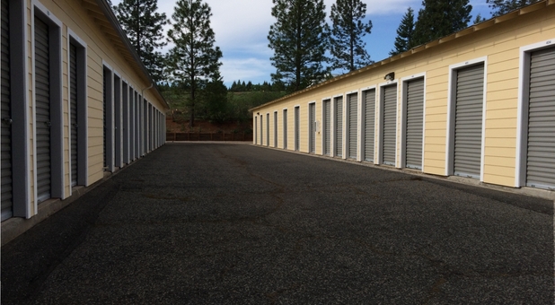 Keep-It Self Storage, Grass Valley & Auburn, CA