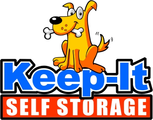 Keep-It Self Storage logo