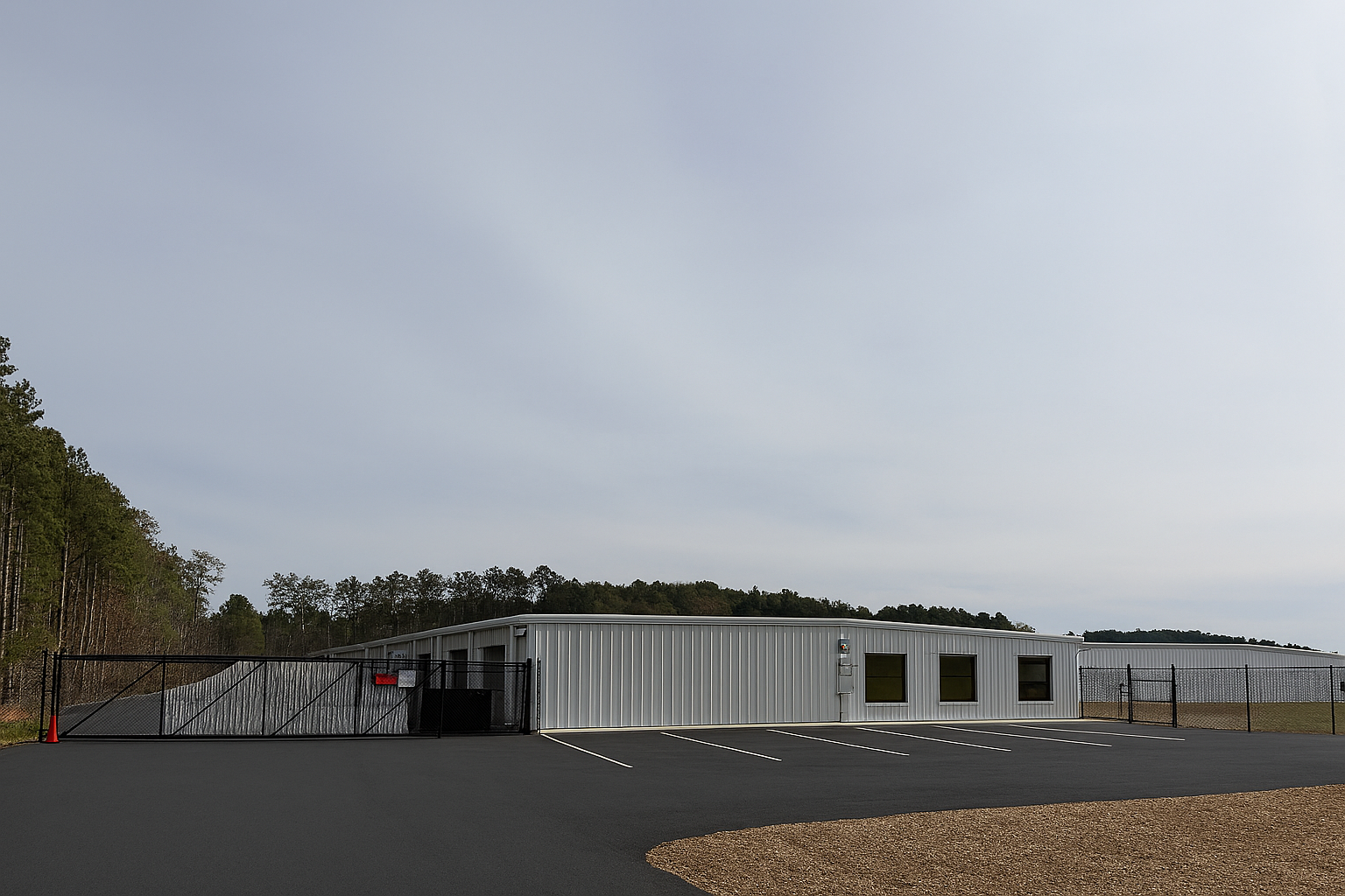 Turnrows Storage Center 439 Pittman Grove Church Rd Raeford, NC 28376 Turnrows Storage Center 439 Pittman Grove Church Rd Raeford, NC 28376