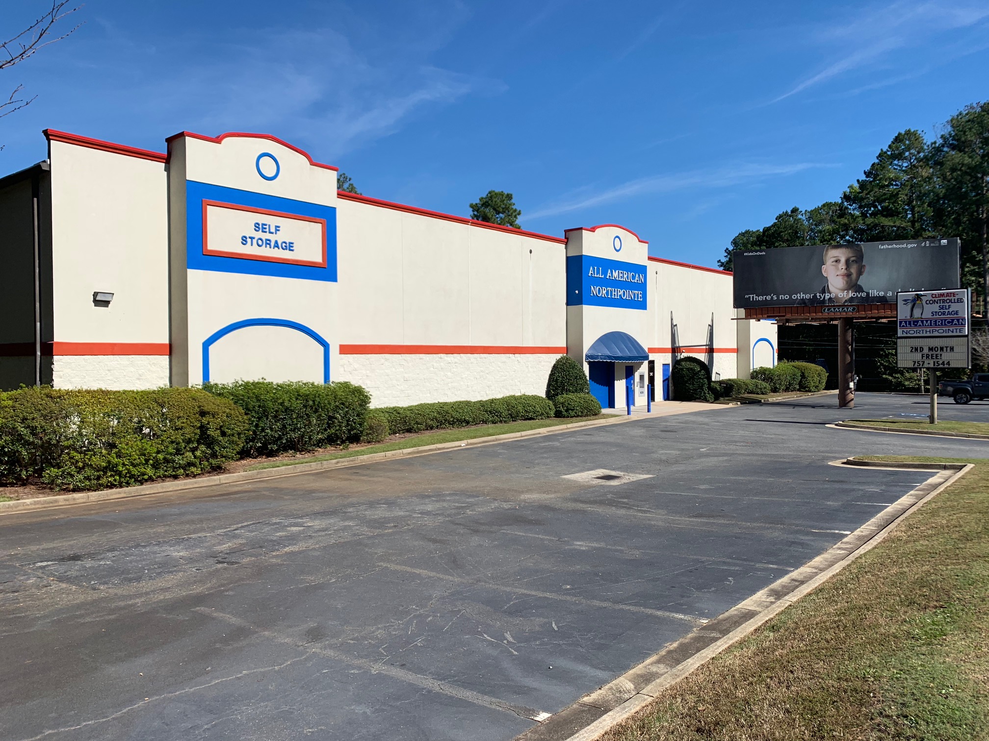 Storage Units In Macon Ga On Riverside Drive Istorage Self Storage