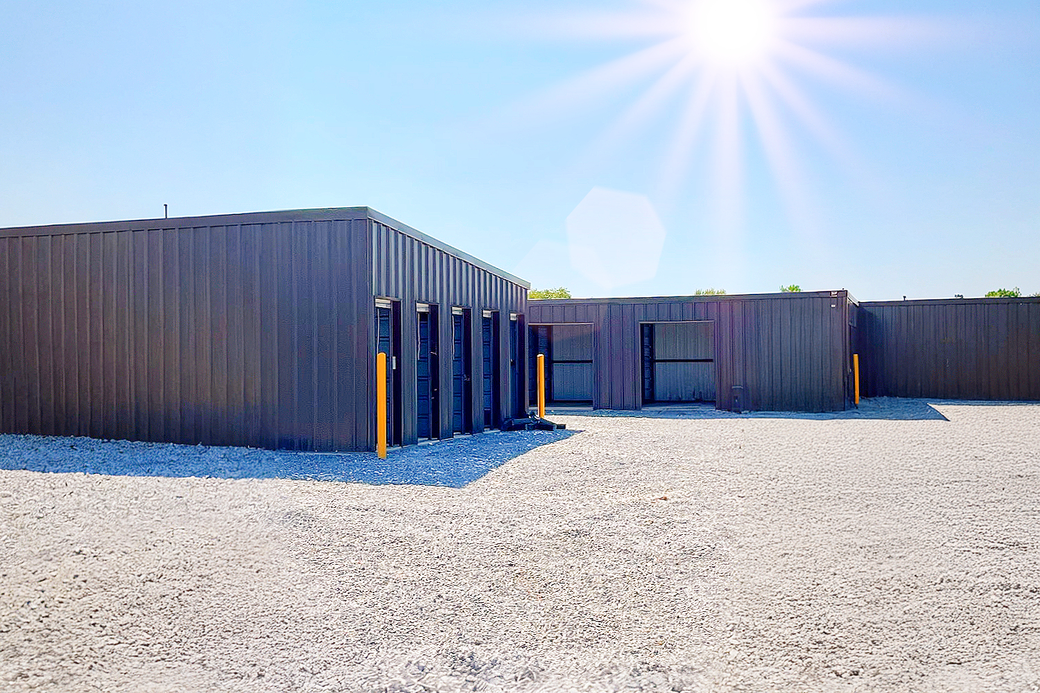 Affordable Self Storage in Denison, TX Affordable Self Storage in Denison, TX