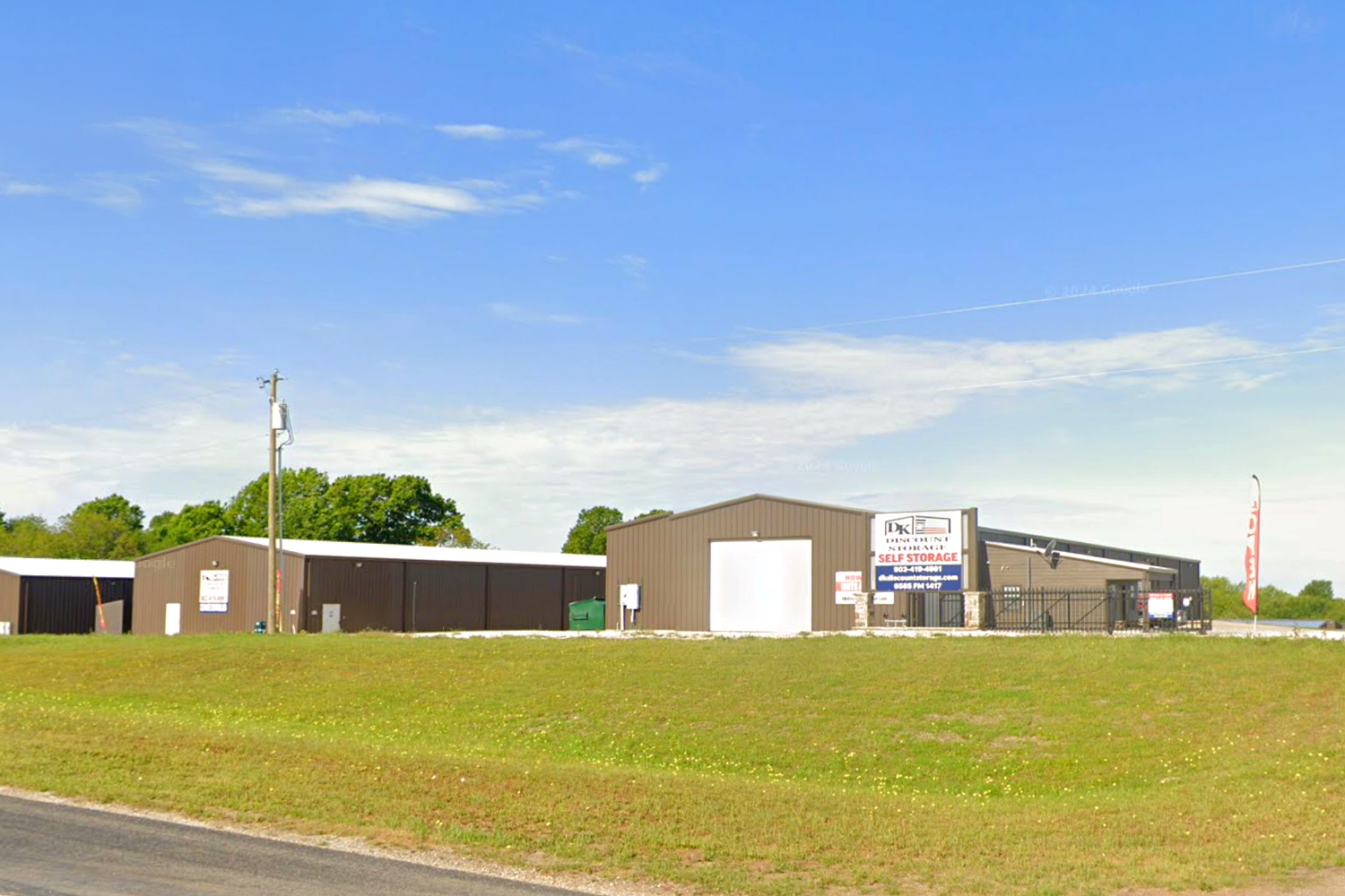 Climate-Controlled Storage in Denison, TX Climate-Controlled Storage in Denison, TX