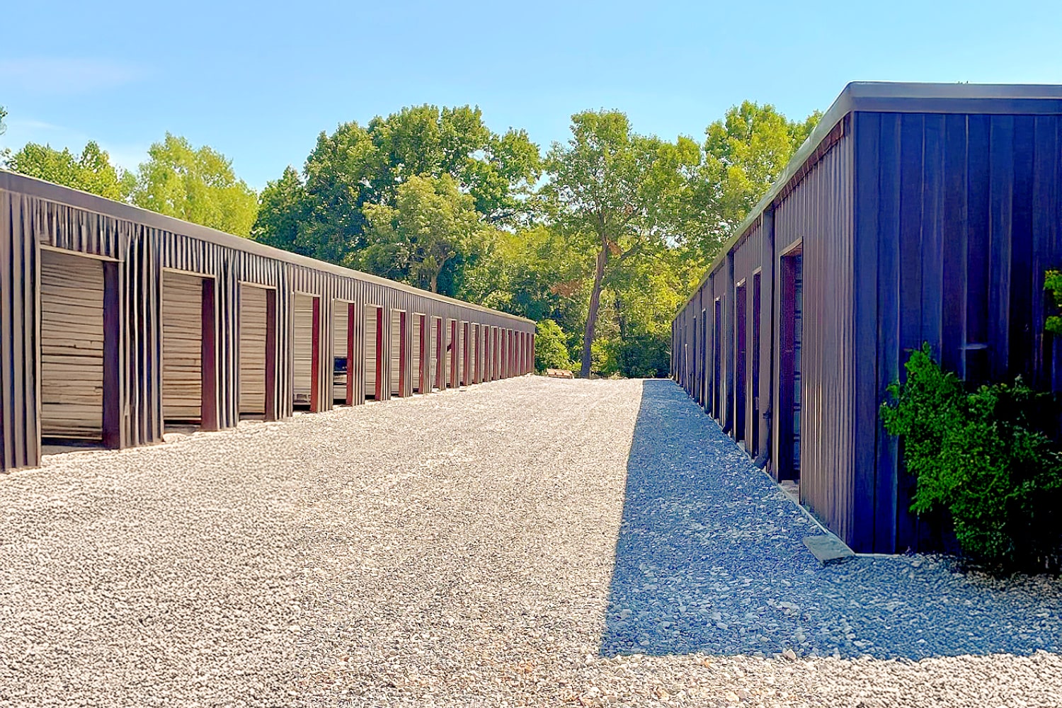 Drive-Up Storage Units in Denison, TX Drive-Up Storage Units in Denison, TX