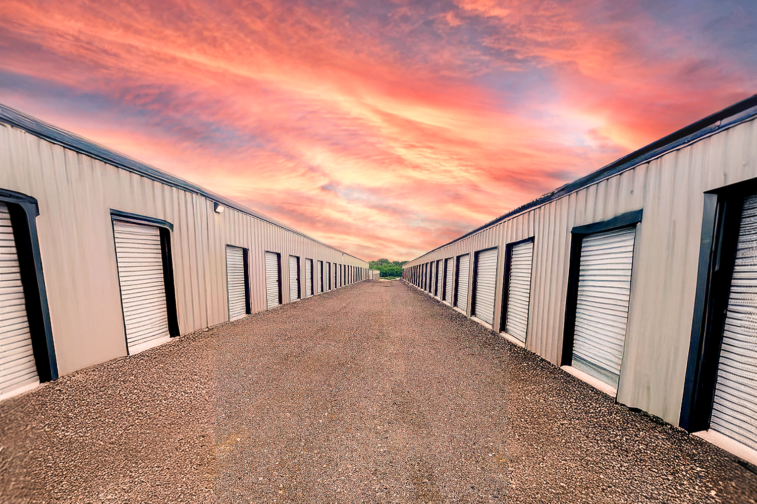 Drive-Up Storage Units in Denison, TX Drive-Up Storage Units in Denison, TX