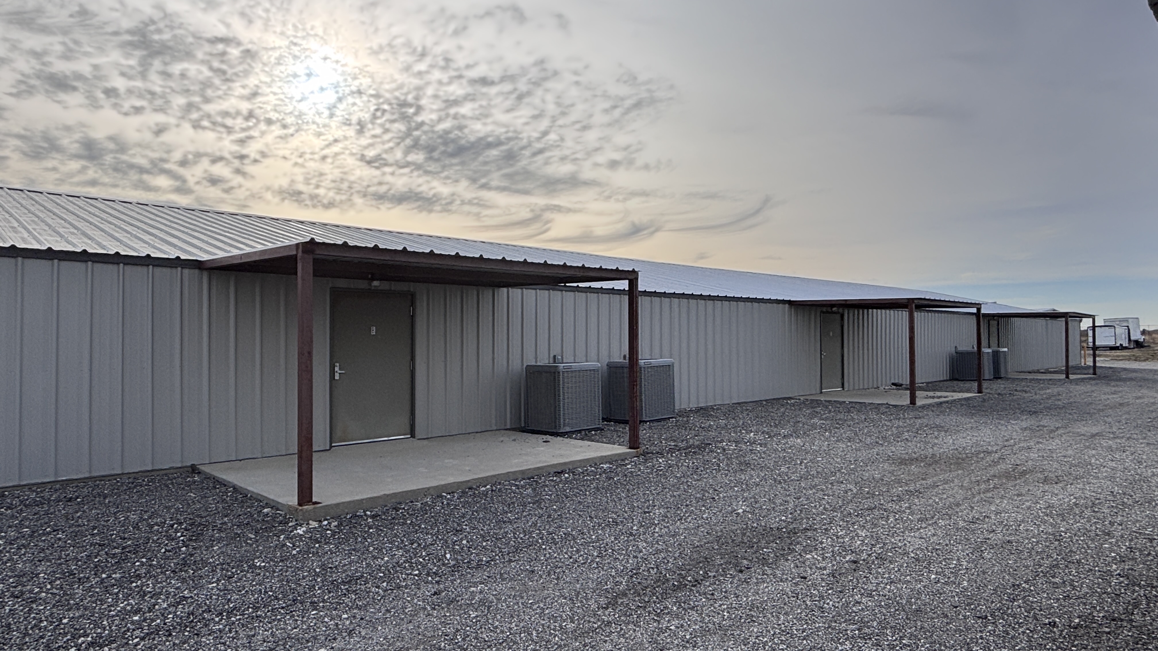 Climate-Controlled Storage in Denison, TX