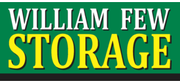 William Few Storage Logo