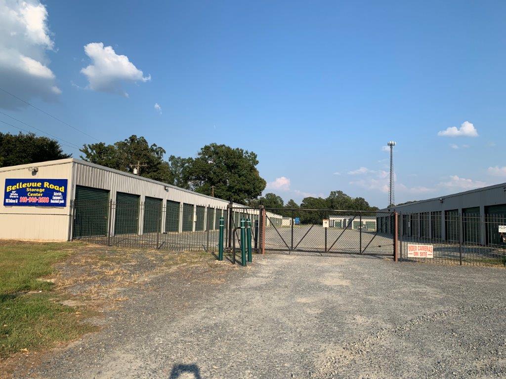 Bellevue Road Storage Center Haughton Bellevue Road Storage Center Haughton