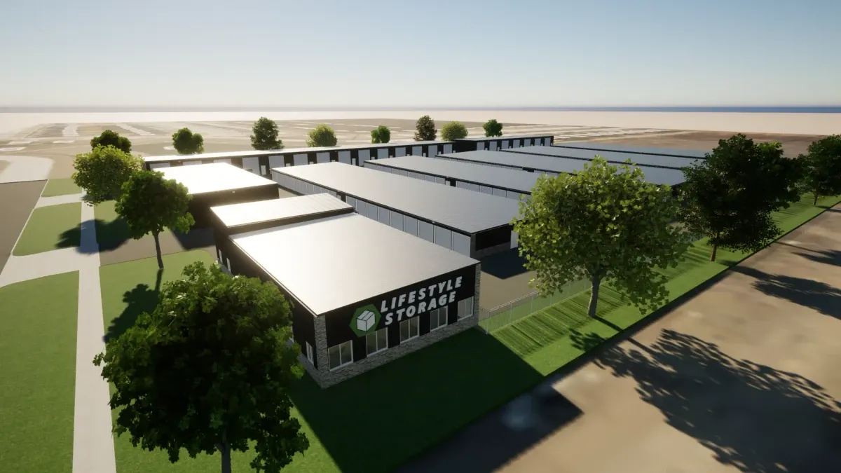 Lifestyle Storage - Midtown Grand Forks 1900 S Washington St. Suite C Grand Forks, ND 58201