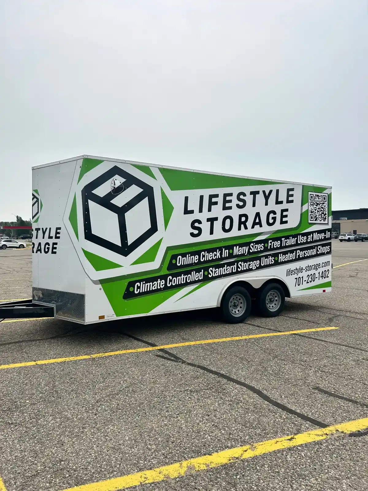 Lifestyle Storage - Midtown Grand Forks 1900 S Washington St. Suite C Grand Forks, ND 58201
