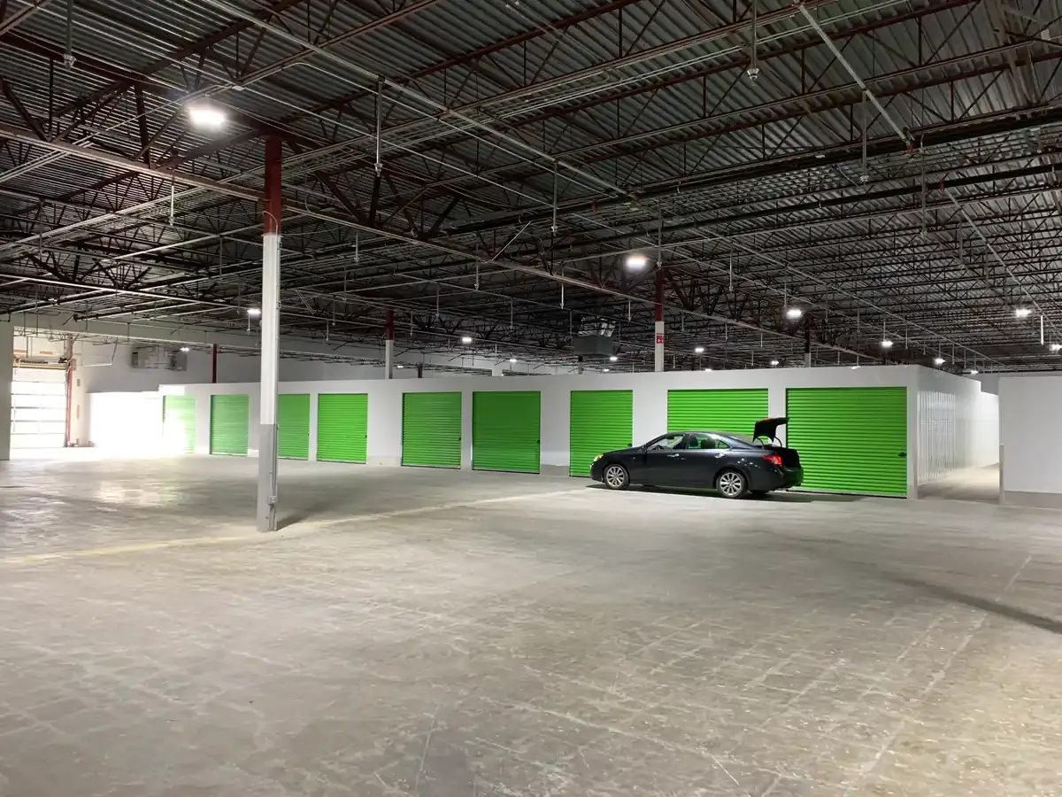 Lifestyle Storage - Devils Lake 701 5th Ave SE Suite A Devils Lake, ND 58301