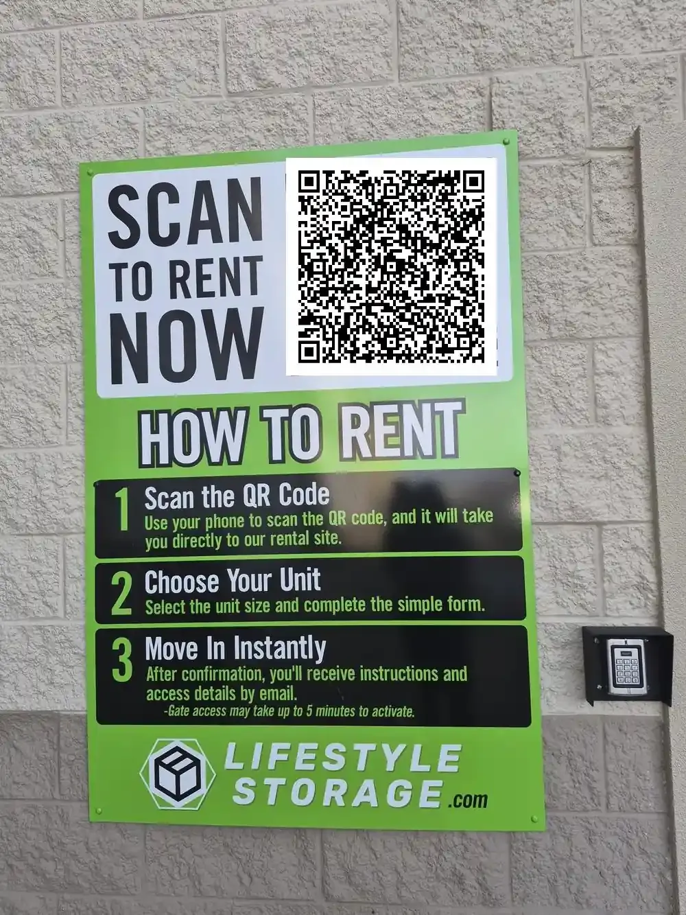 Lifestyle Storage - Williston 120 26th St E. Williston, ND 58801