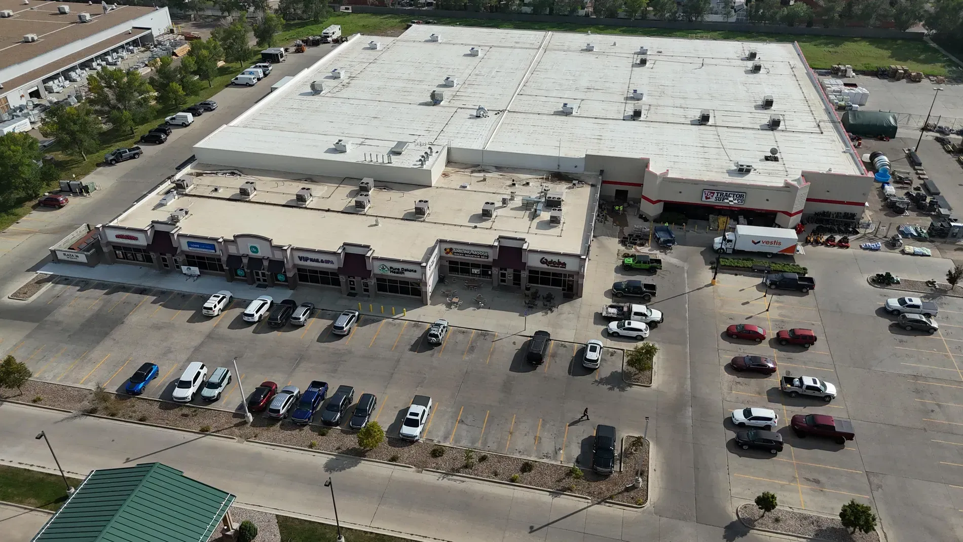 Lifestyle Storage - Williston 120 26th St E.  Williston ND 58801