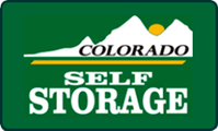 Colorado Self Storage Logo