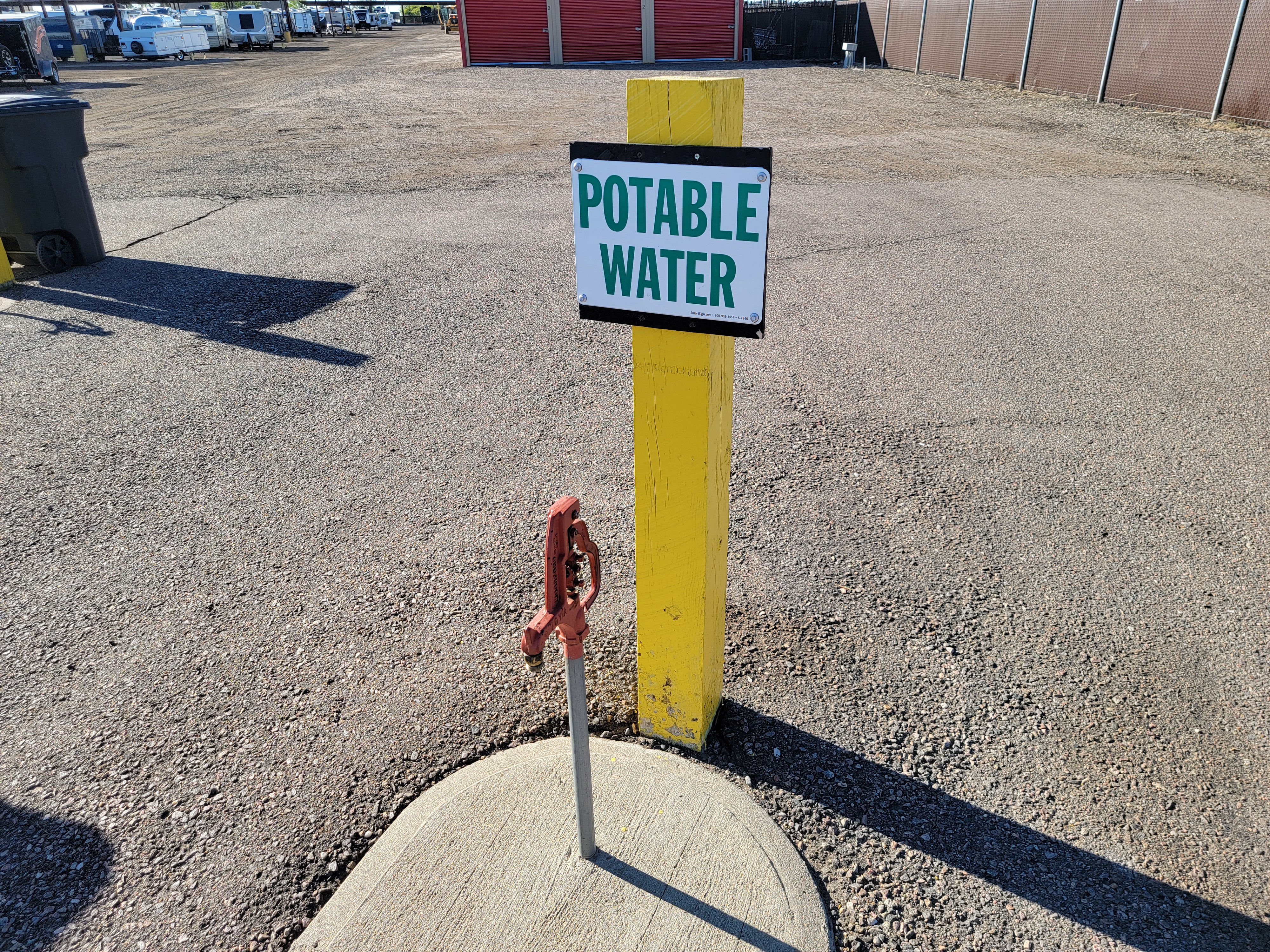 Potable Water in Erie, CO