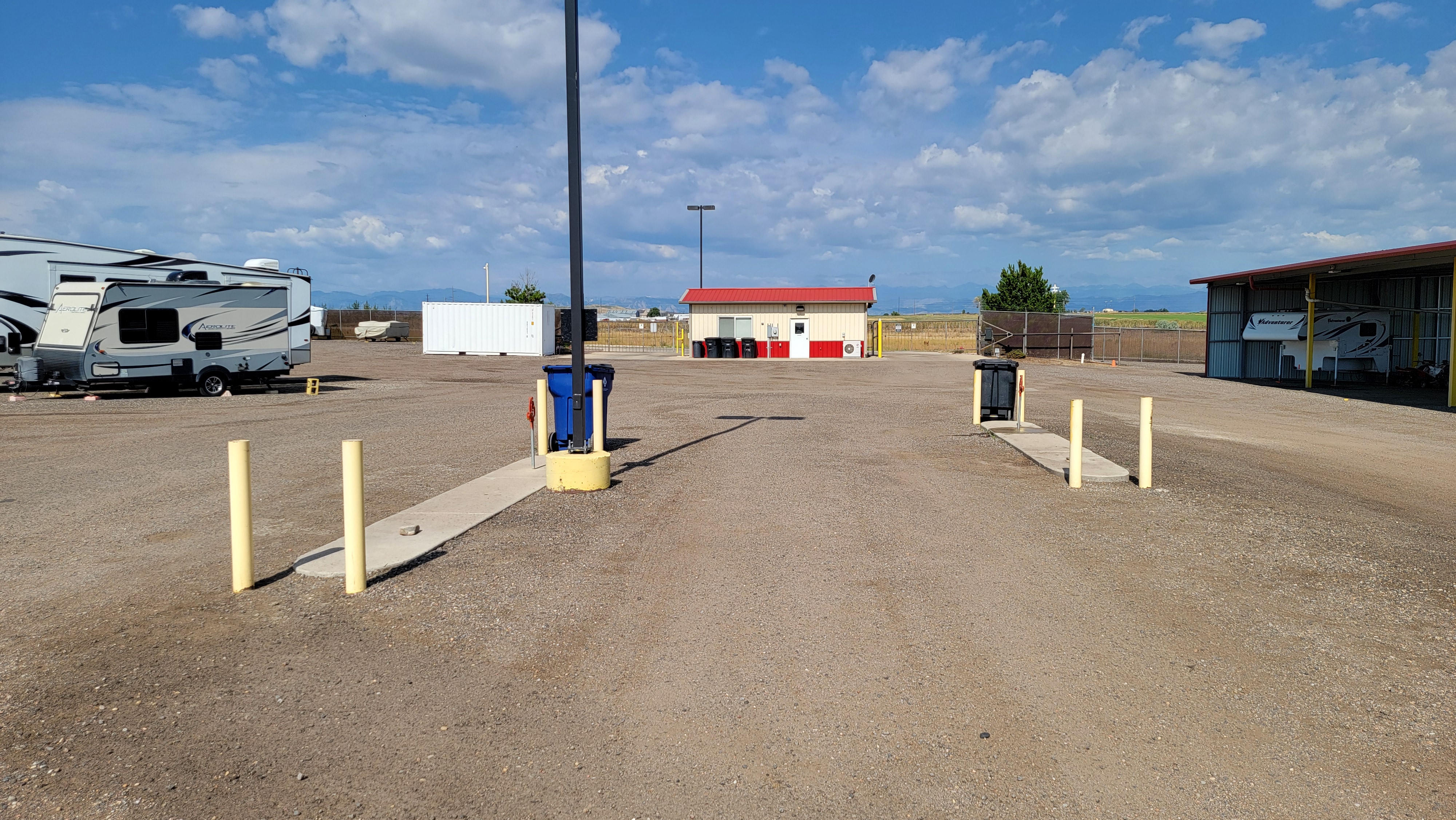 Dump Stations in Erie, CO