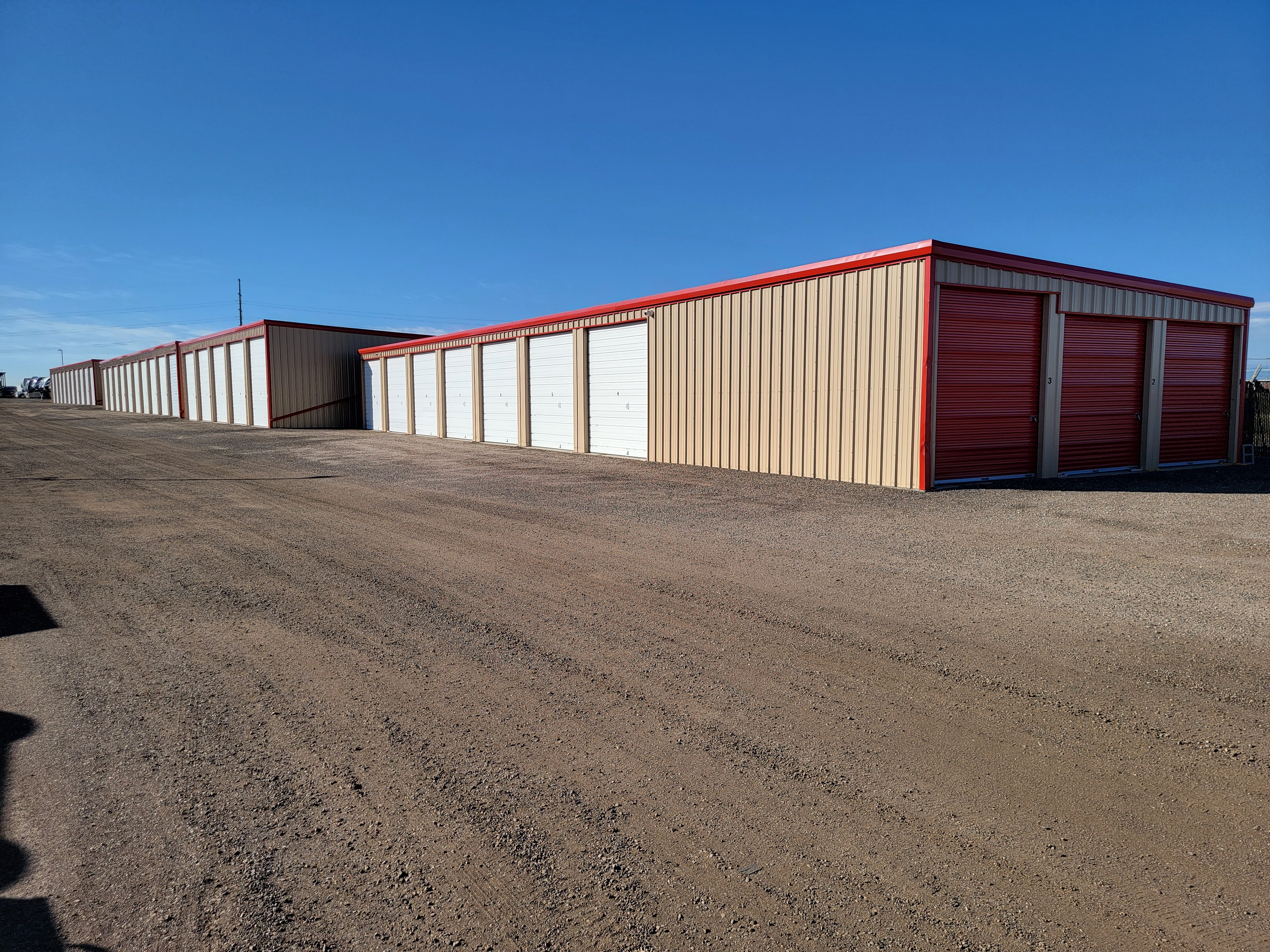 RV/Boat Garage in Erie, CO