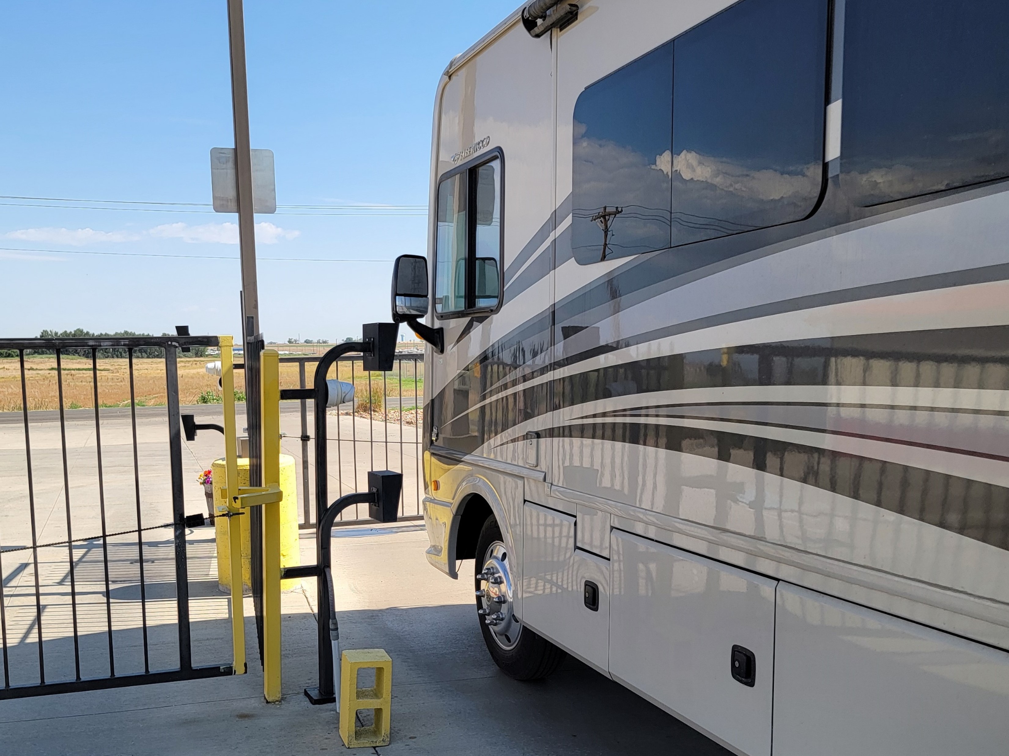 Biometric Gate Access in Erie, CO