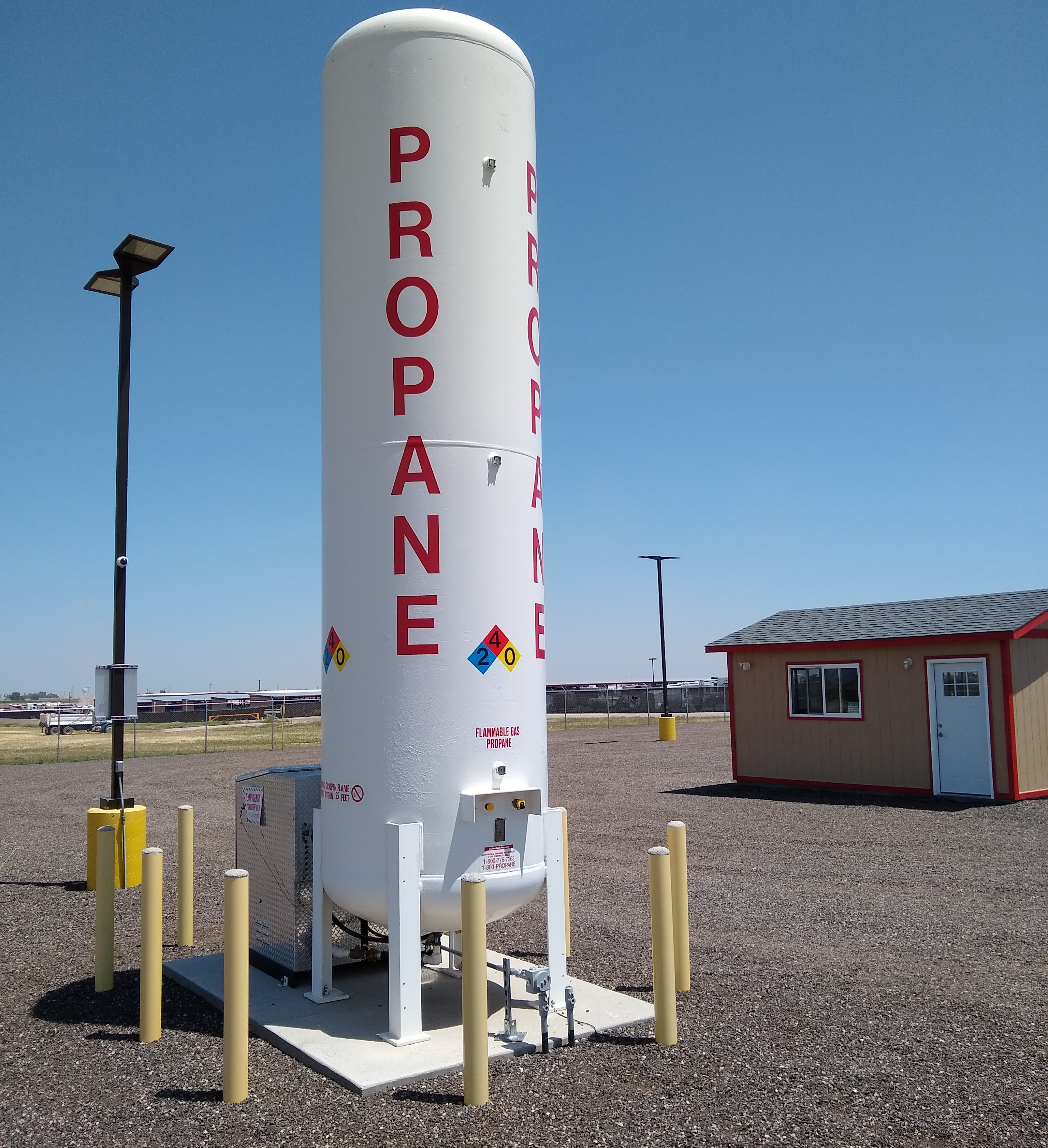 Propane in Erie, CO