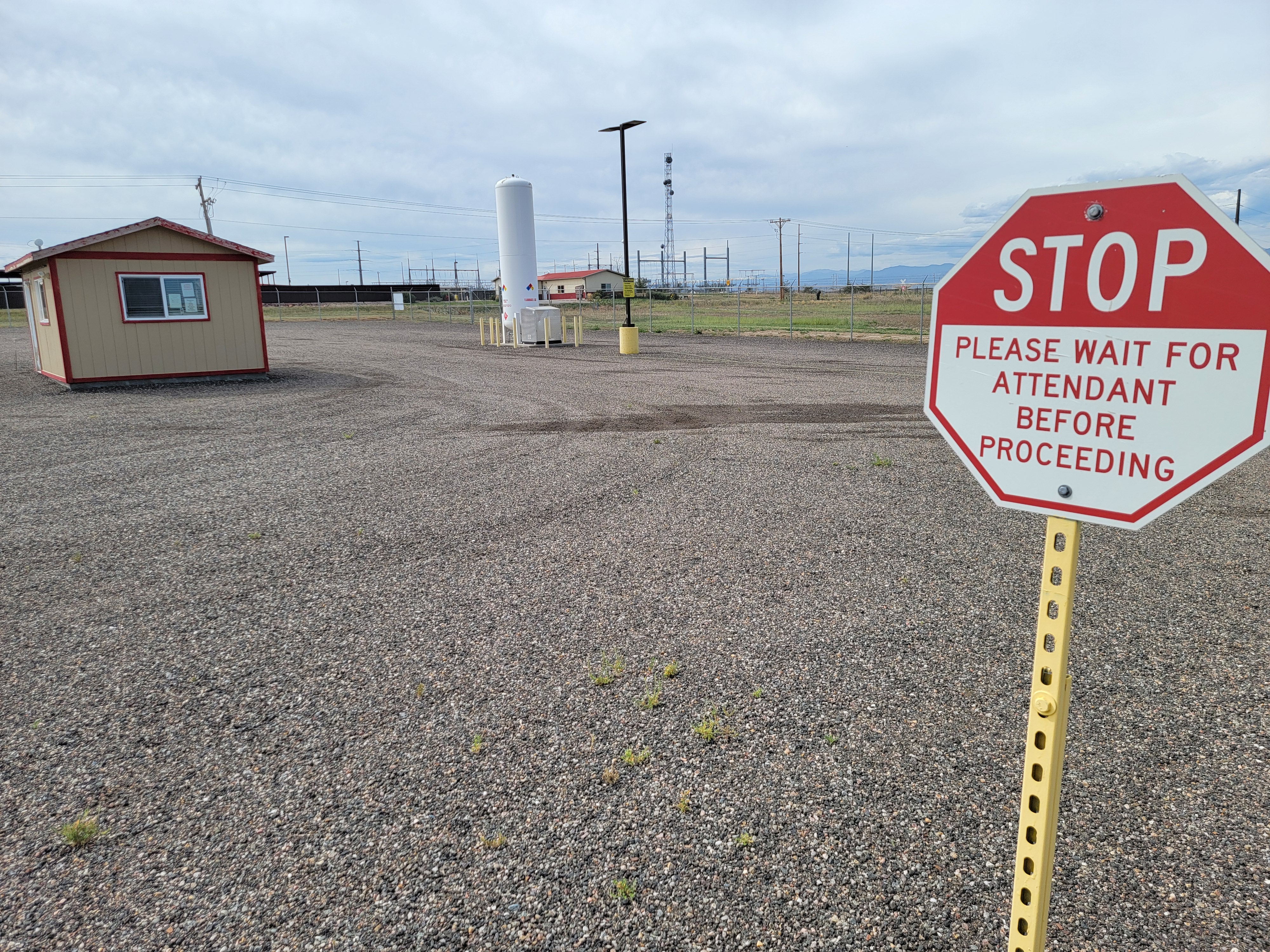 Easy Drive-Up Access to Propane in Erie, CO