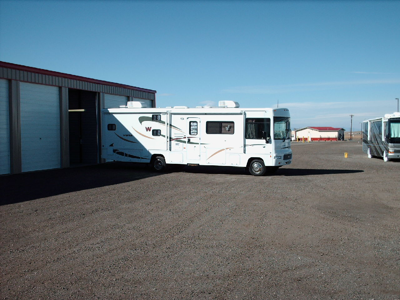 Indoor Garage in Erie, CO