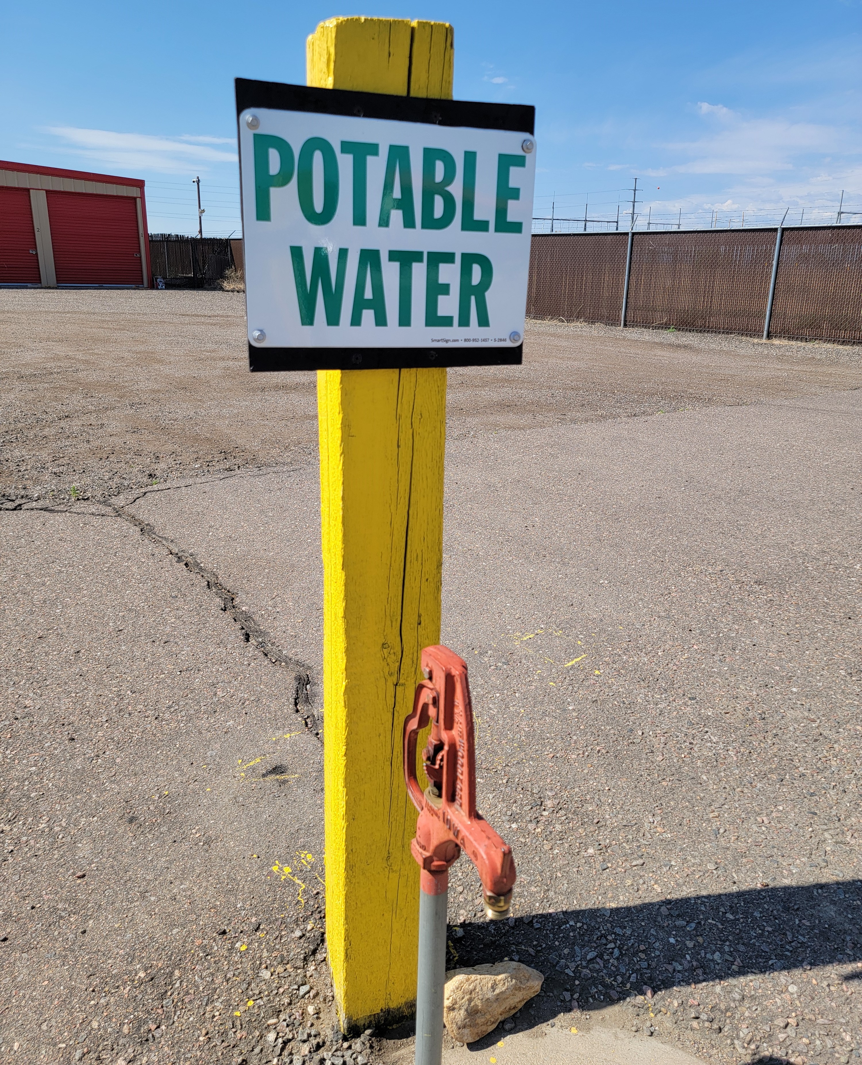 Potable Water in Erie, CO