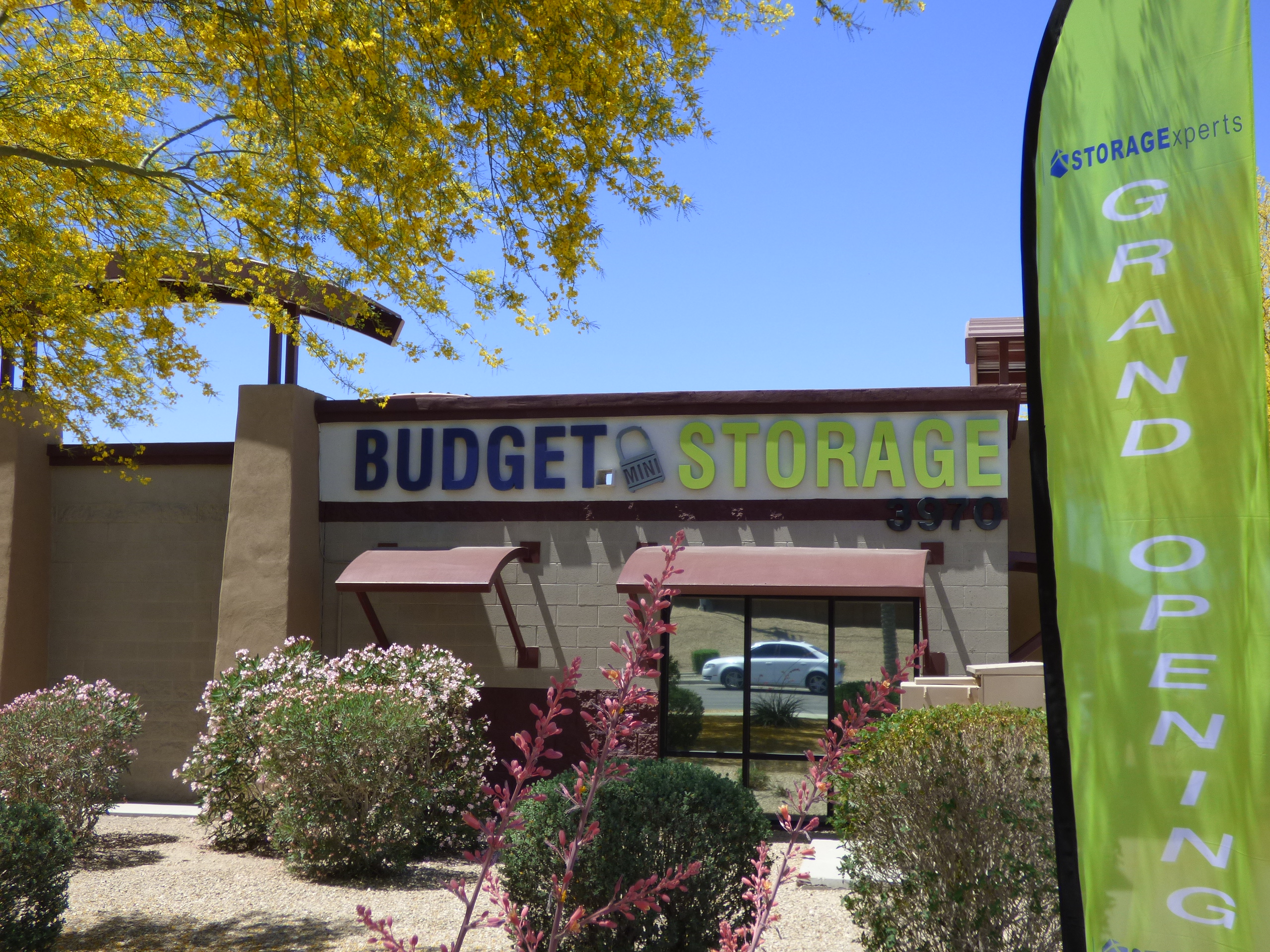 Storage Units In Goodyear Az 85338 Storagexperts