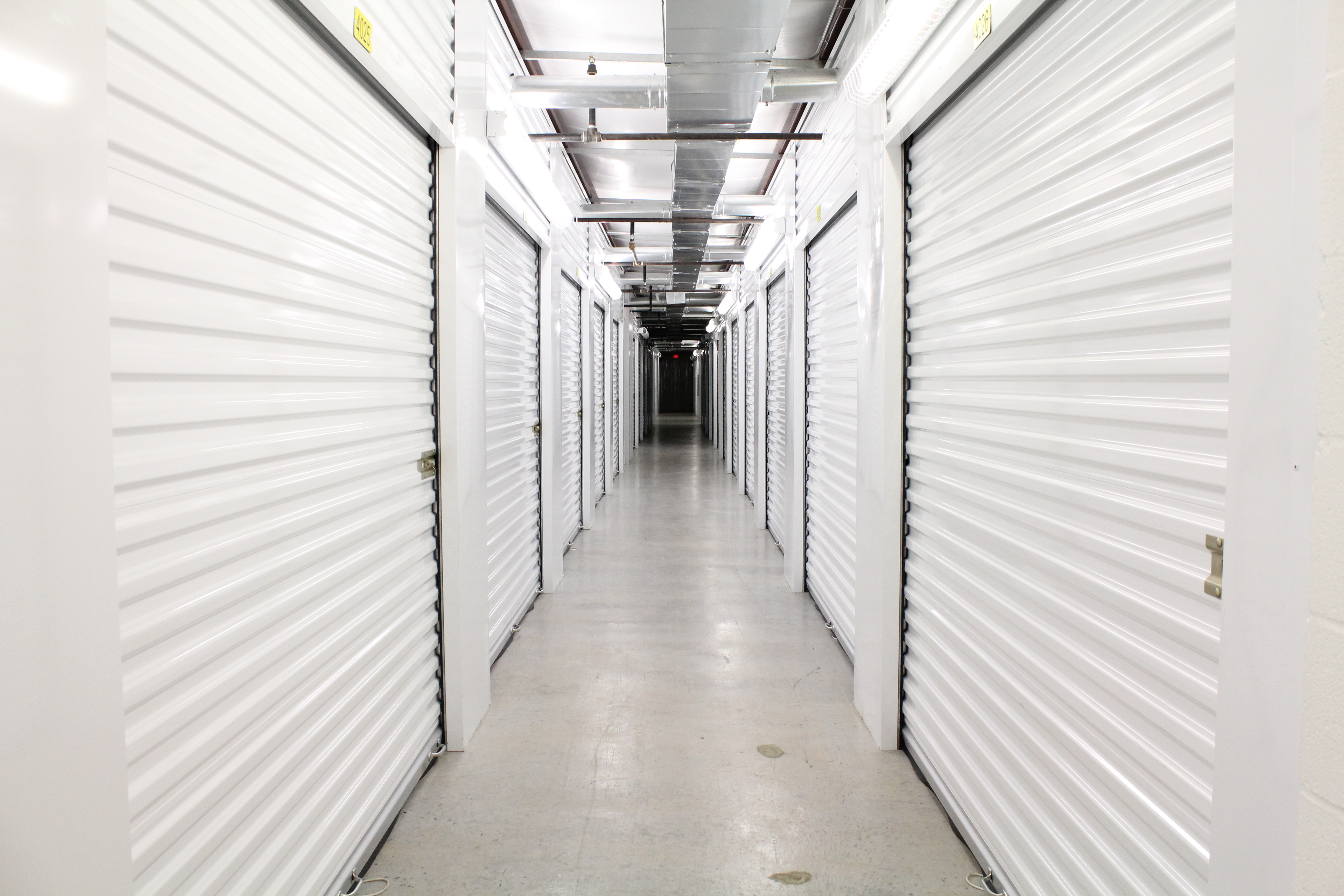 Climate-Controlled Units in Springfield, GA