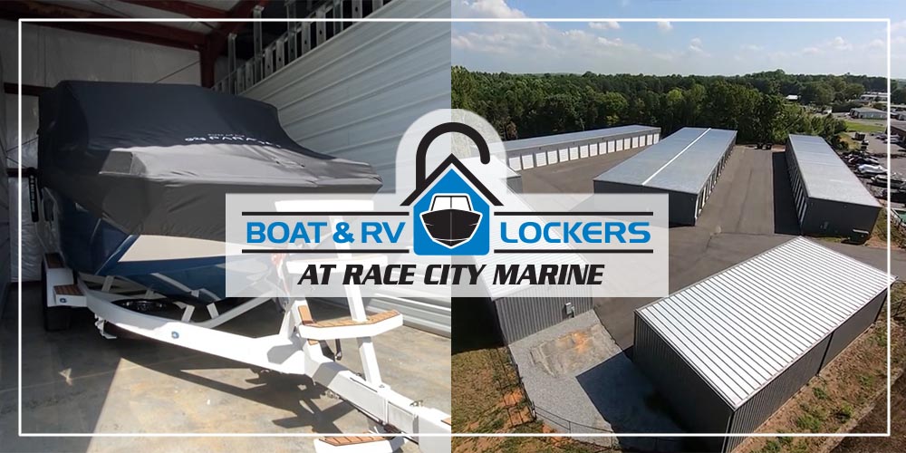 Race City Marine Boat & RV Lockers
