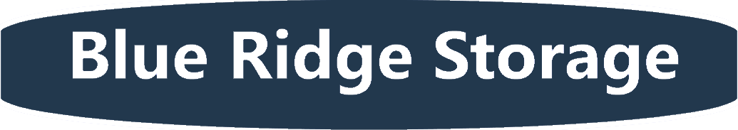 Blue Ridge Storage Logo