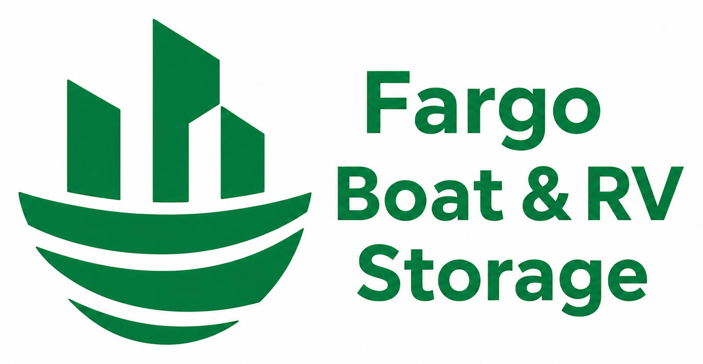 Fargo Boat & RV Storage Logo Fargo Boat & RV Storage Logo