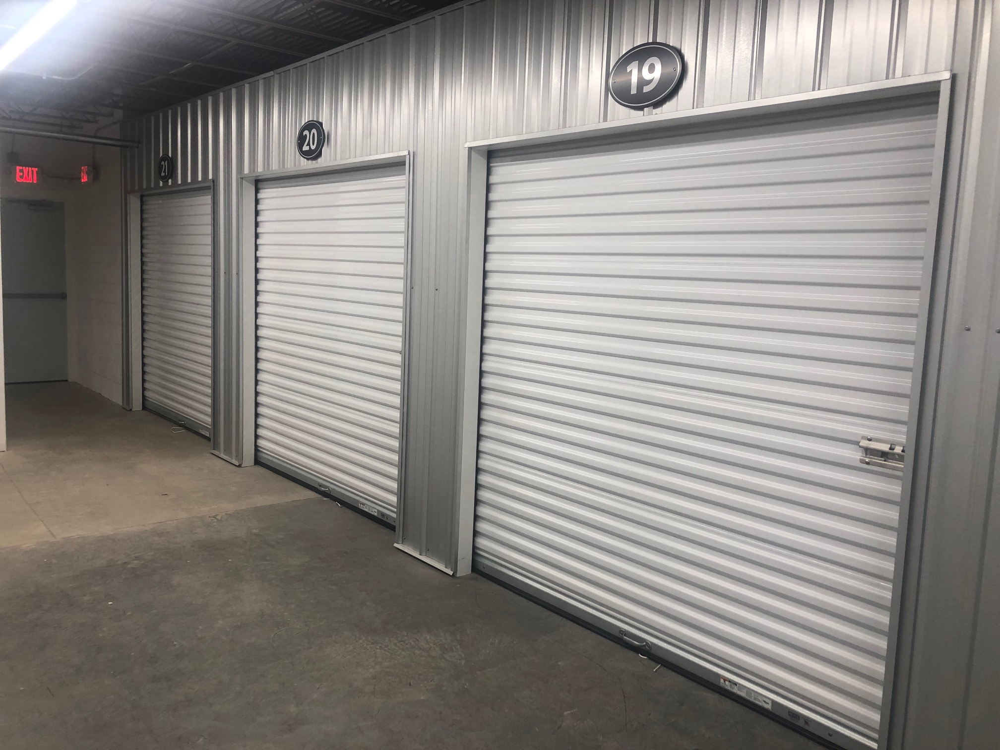 Clearview Self Storage 