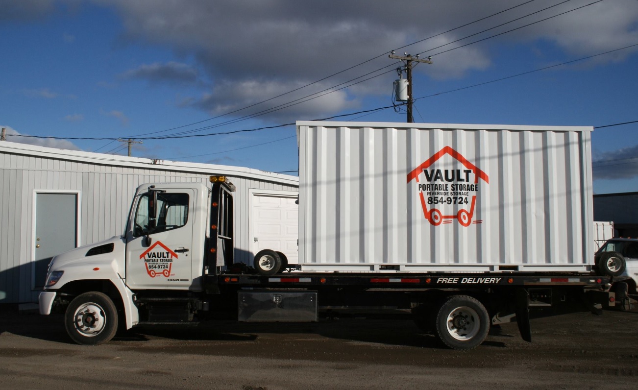 storage moving truck available for rental moncton nb