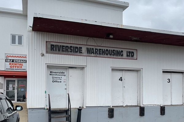 warehouses available for rental moncton nb
