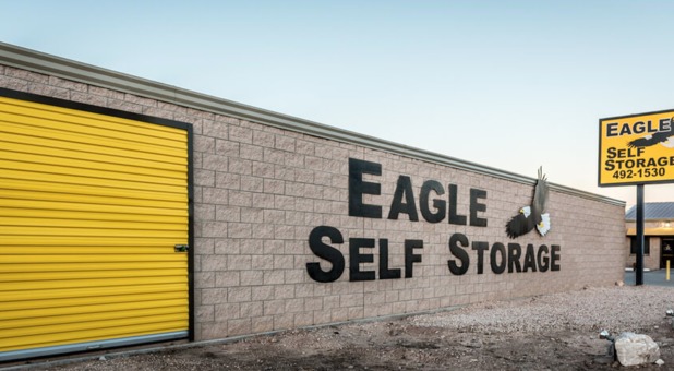 Eagle Self Storage Hobbs, NM 