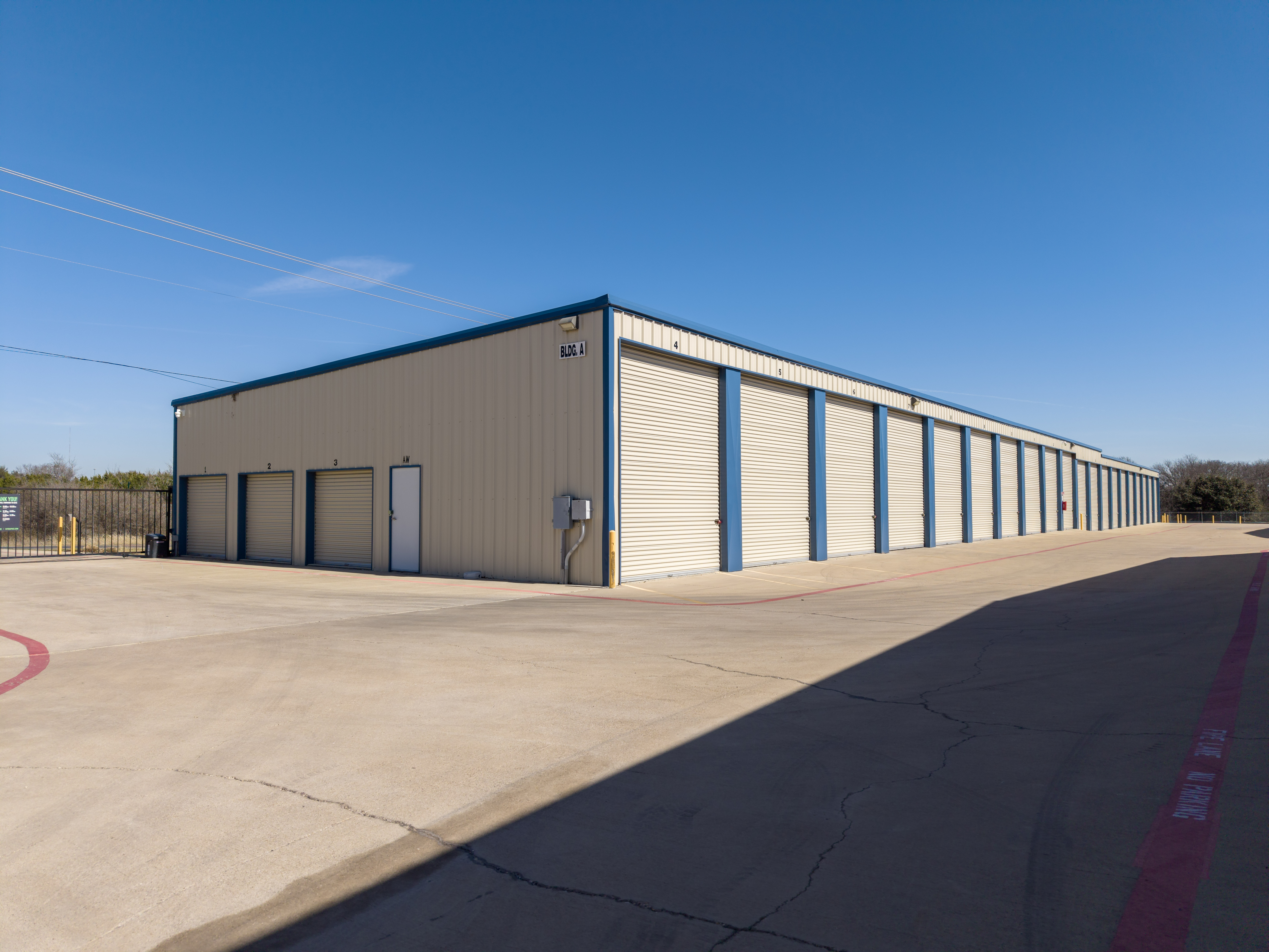 LockSmart Self Storage 10349 Paddy Hamilton Rd Belton TX 